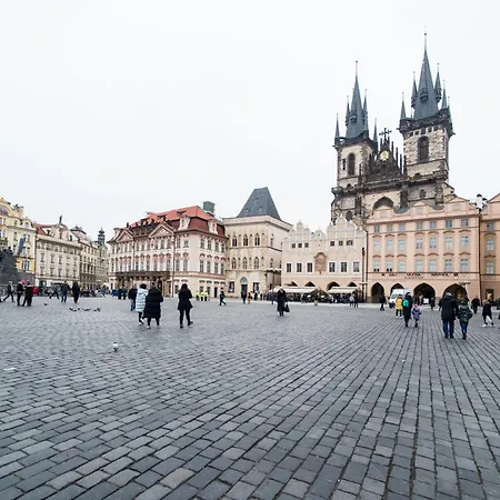Apartmán Brand New Luxury Two-level In Old Town