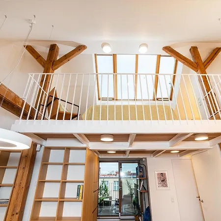Brand New Luxury Two-level In Old Town * Praha