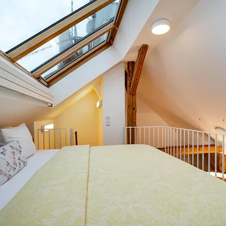 Apartmán Brand New Luxury Two-level In Old Town