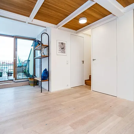Brand New Luxury Two-level In Old Town Apartmán *