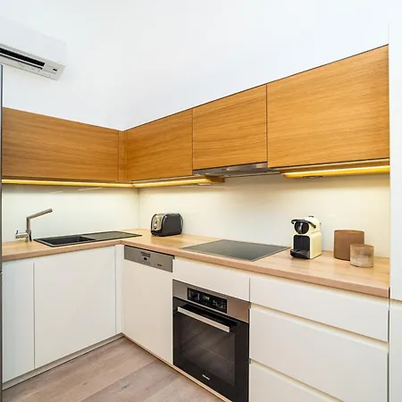 Apartmán Brand New Luxury Two-level In Old Town *