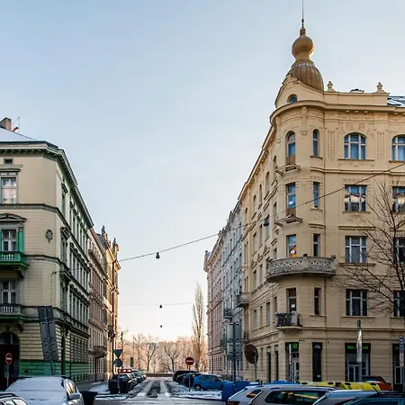 Apartamento Brand New Luxury Two-level In Old Town *