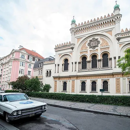 Brand New Luxury Two-level In Old Town Apartamento *