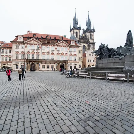 Brand New Luxury Two-level In Old Town Apartamento *