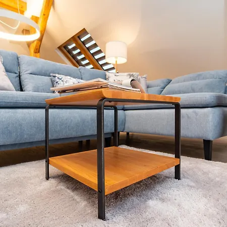 Brand New Luxury Two-level In Old Town * Praga