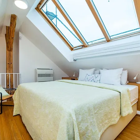 Brand New Luxury Two-level In Old Town * Praga