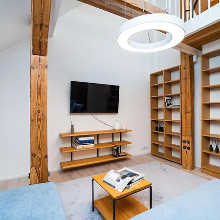 Apartamento Brand New Luxury Two-level In Old Town