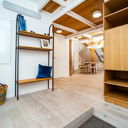 Brand New Luxury Two-level In Old Town *