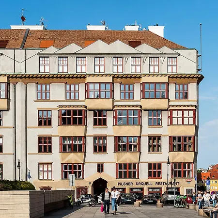 Brand New Luxury Two-level In Old Town Praag